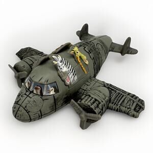 MADAGASCAR Movie DecoPac Cake Toppers Lion Hippo Giraffe Zebra Escape 2 Africa